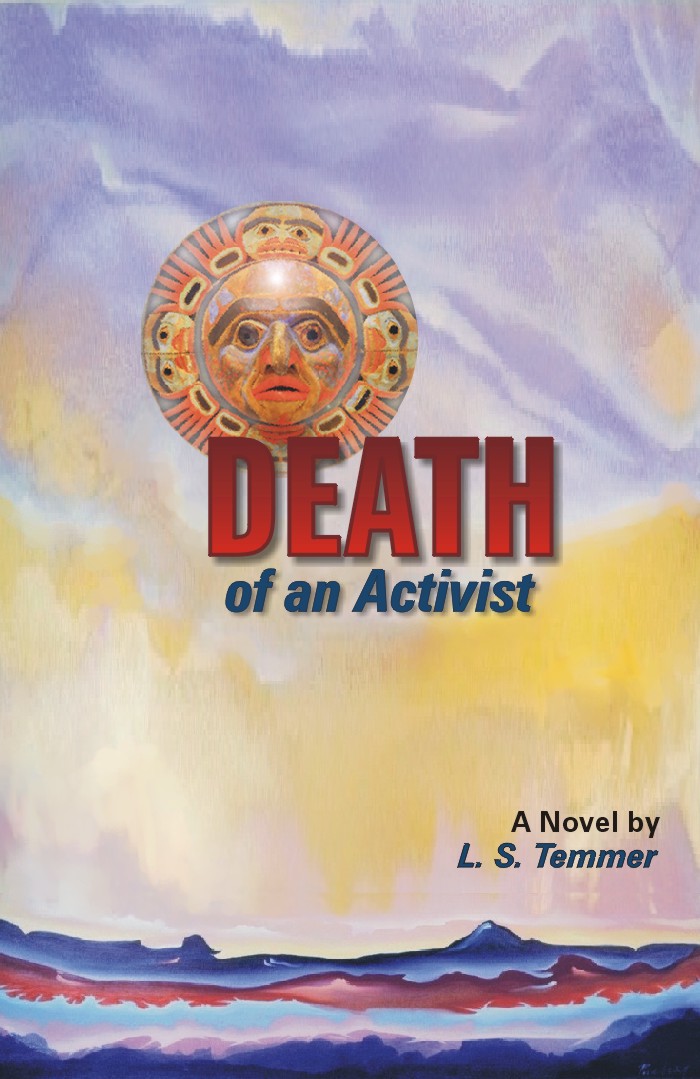 Death of an Activist_ebook cover_lilyt312gmailcom